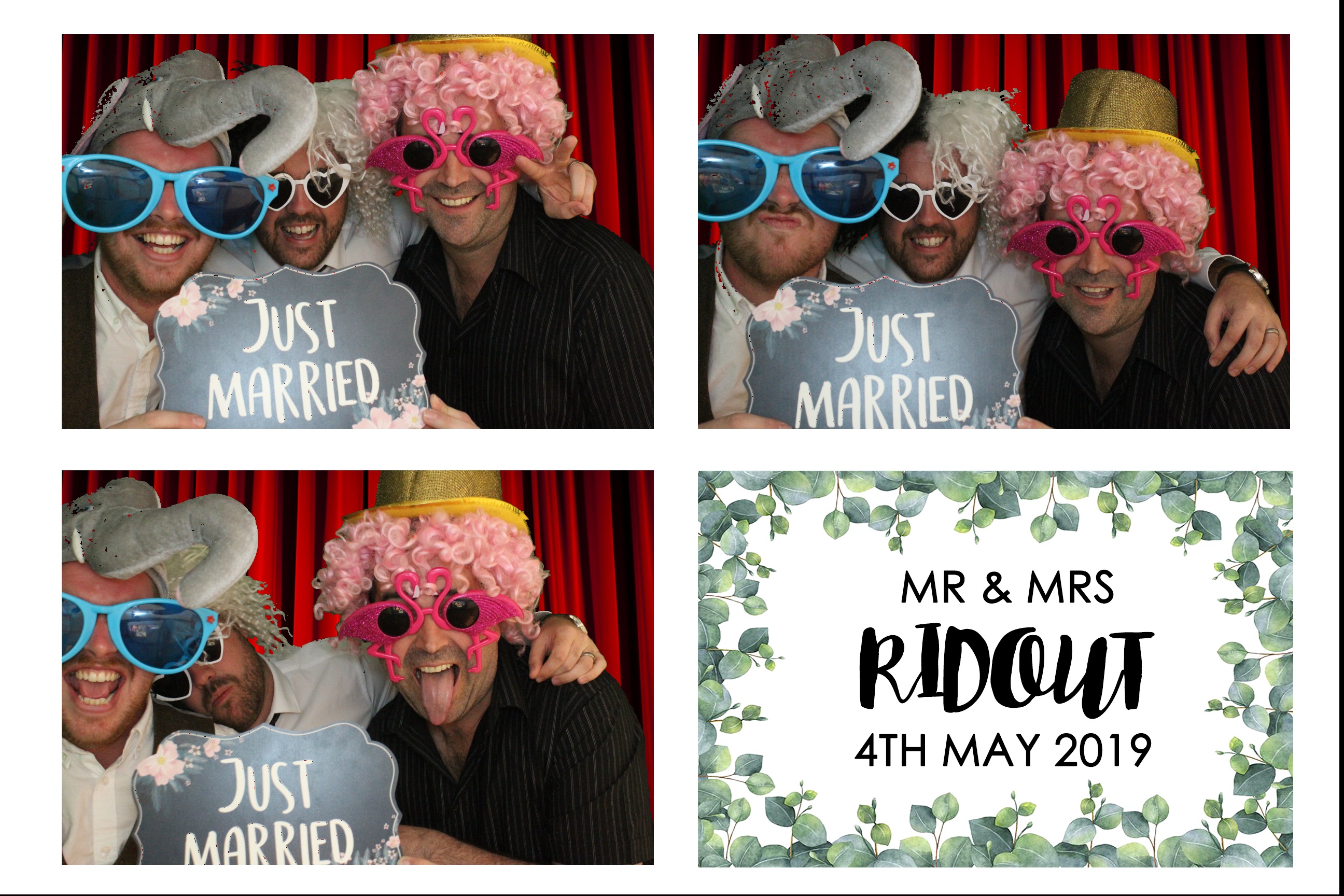Louis & Kellie’s Wedding | View more photos from the event at images.mobile-photo-booth.com/u/MobilePhotoBoothUK/Louis-Kellie’s-Wedding